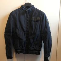 Giubbotto blu Refrigiwear