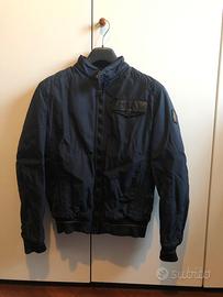 Giubbotto blu Refrigiwear