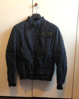 Giubbotto blu Refrigiwear