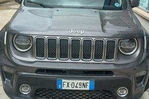 Renegade1.6 limited