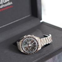 Omega Speedmaster Professional Moonwatch - Zaffiro