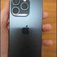 Iphone 15 pro 128 gb blu