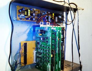 Centralino telefonico ISDN, Nextel DKX Plus