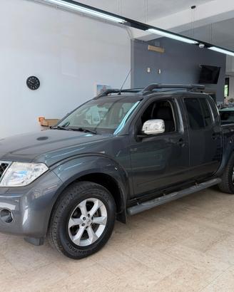 Nissan Navara 2.5 dCi 190CV 4 porte Double Cab Har