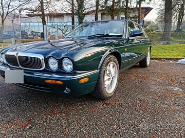 JAGUAR 4.0 XJ - ISCRITTA ASI - OTTIME COND.