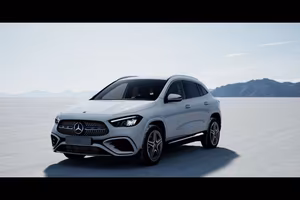 Mercedes-Benz GLA H247 200 d automatic