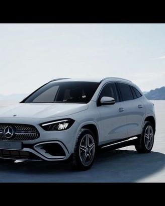 Mercedes-Benz GLA H247 200 d automatic