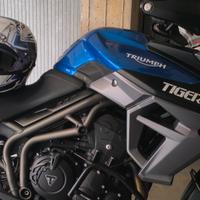 R&G Paramotore Triumph Tiger 800