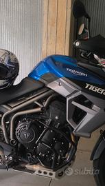 R&G Paramotore Triumph Tiger 800