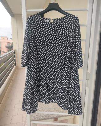 abito donna linea trapezio