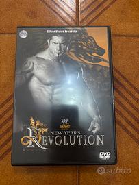 6 DVD  completi edizione italiana 2005