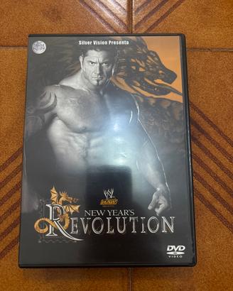 6 DVD  completi edizione italiana 2005