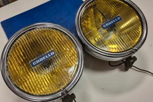 Fari supplementari rally