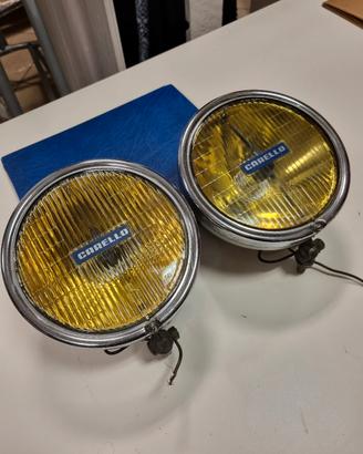 Fari supplementari CARELLO