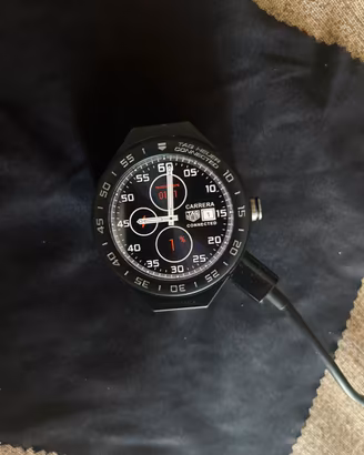 Tag heuer connected calibre5