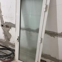 Finestra in alluminio