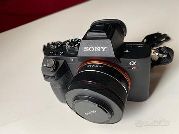 Sony a7r II