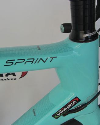 Bianchi Sprint Disc Usata