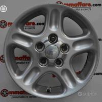 4 cerchi lega l.rover freelander 15 lt001265