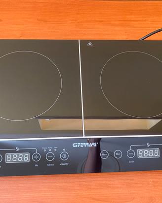 *nuovo* G3 Ferrari G10047 Piastra a Induzione