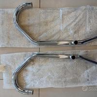 Collettori di Scarico Moto Guzzi V7 Classic