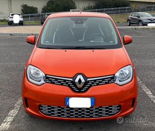 Twingo Elettrica