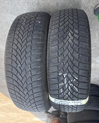 gomme usate 2156517 Winter BRIDGESTONE - BLI - 406