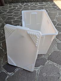 Contenitore con coperchio