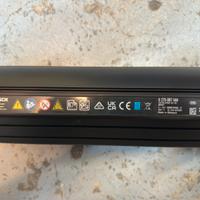 Bosch Batteria PowerTube 625 VERTICALE ebike