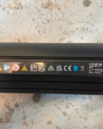 Bosch Batteria PowerTube 625 VERTICALE ebike
