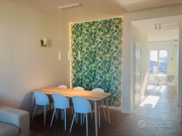 Attico Milano Porta Romana - leggi descrizione