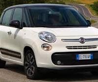 Ricambi fiat 500L 2015/2020