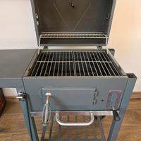 barbecue professionale