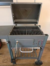 barbecue professionale