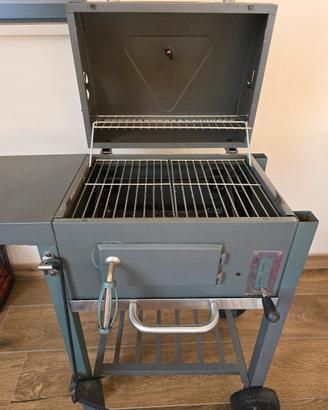 barbecue professionale