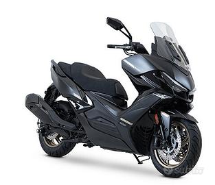 Kymco Xciting 400i