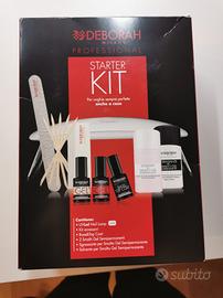 Kit semipermanente Deborah con lampada UV