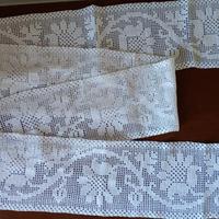 fasce uncinetto 19x300