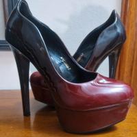 Scarpe con tacco