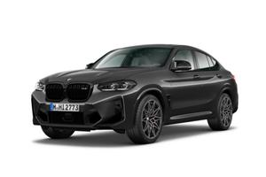 BMW X4 M Competition