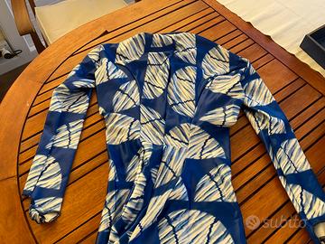Tutina sci ellesse NUOVA