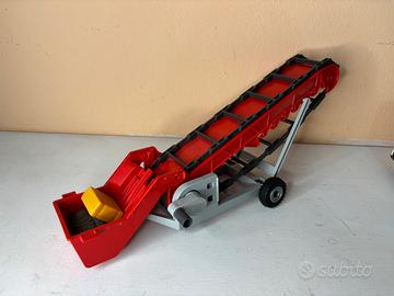 Playmobil nastro fieno