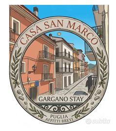 Casa vacanze sul Gargano