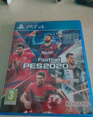 pes 2020
