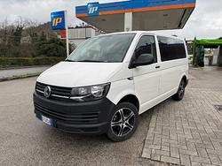 Volkswagen Transporter 2.0 TDI 9 posti PC Kombi