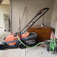 Tagliaerba elettrico