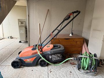 Tagliaerba elettrico