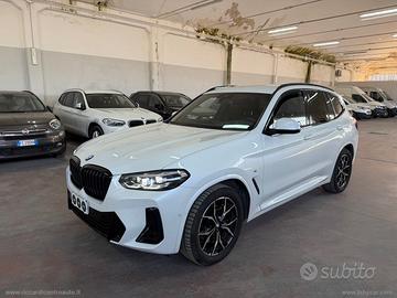 BMW X3 xDrive20d 48V Msport