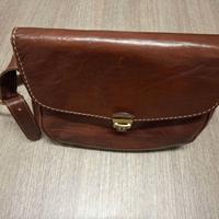 Borsa in pelle Casani