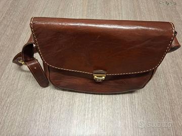 Borsa in pelle Casani